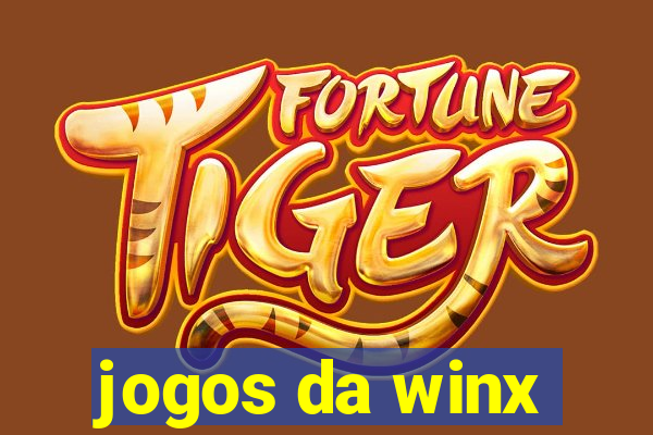 jogos da winx